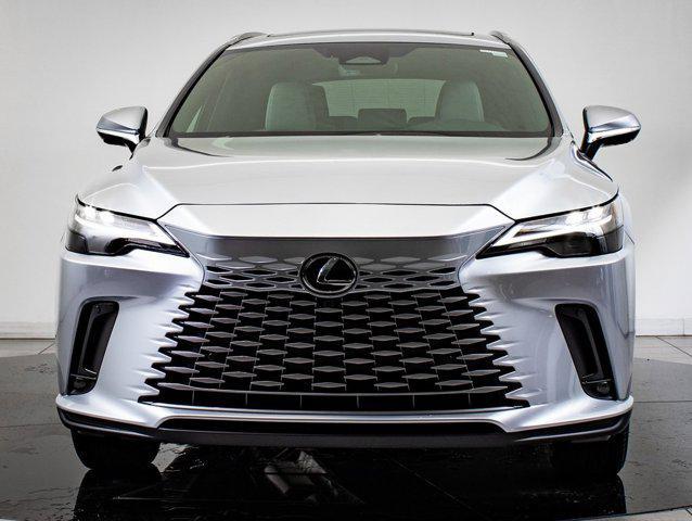 new 2025 Lexus RX 350 car, priced at $57,998