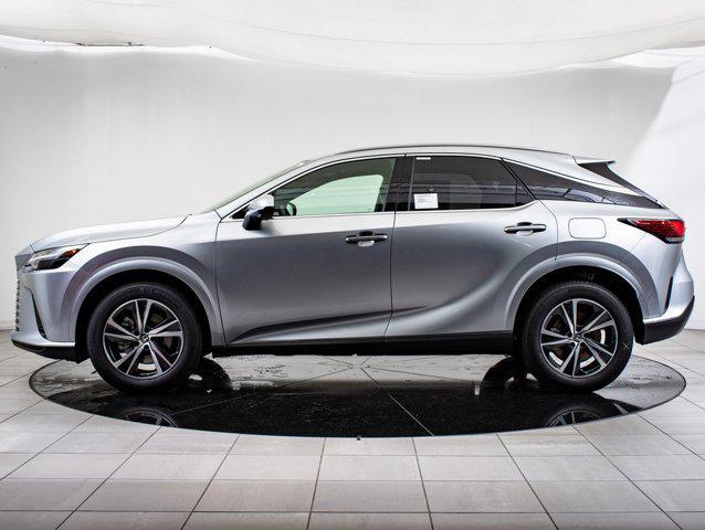 new 2025 Lexus RX 350 car, priced at $57,998