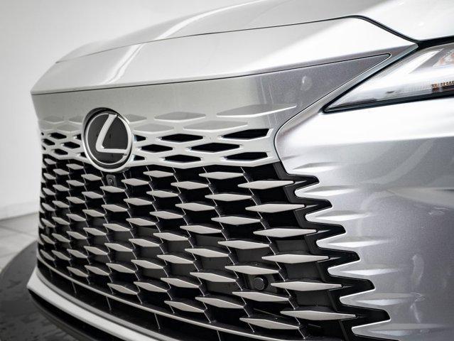 new 2025 Lexus RX 350 car, priced at $57,998