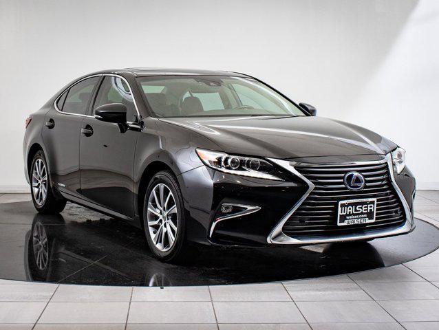 used 2016 Lexus ES 300h car, priced at $21,598
