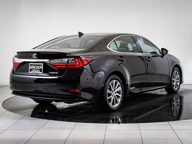 used 2016 Lexus ES 300h car, priced at $21,598