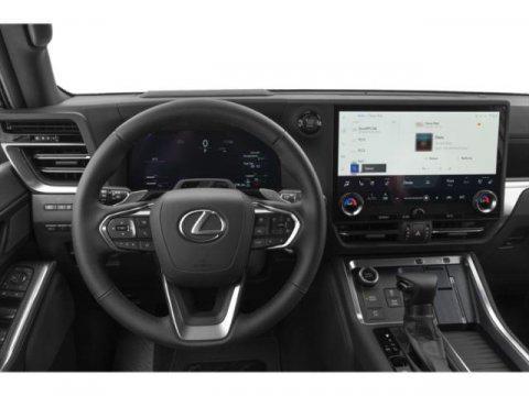 new 2025 Lexus GX 550 car, priced at $85,289