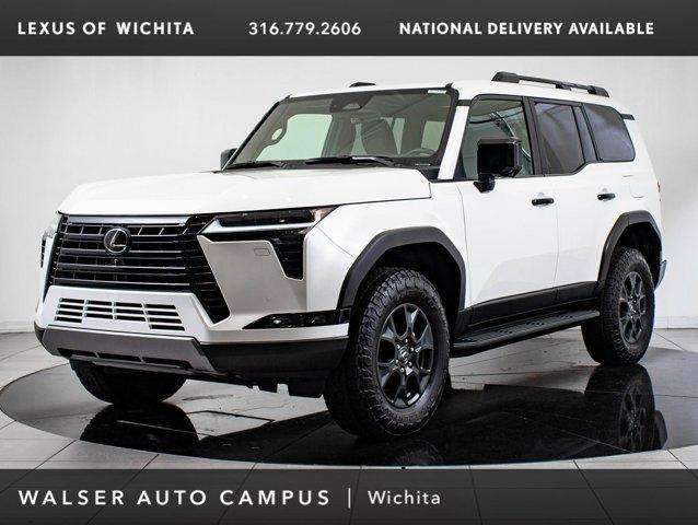 used 2024 Lexus GX 550 car, priced at $86,798