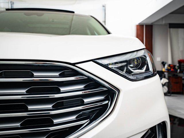 used 2019 Ford Edge car, priced at $22,498