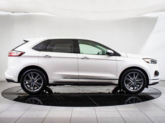 used 2019 Ford Edge car, priced at $22,498