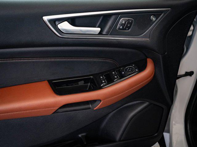 used 2019 Ford Edge car, priced at $22,498