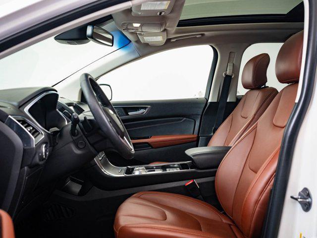 used 2019 Ford Edge car, priced at $22,498