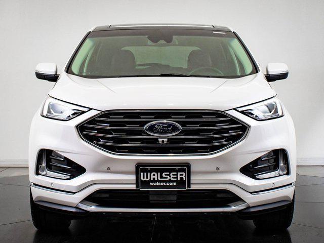 used 2019 Ford Edge car, priced at $22,498