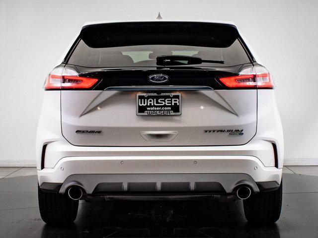 used 2019 Ford Edge car, priced at $22,498