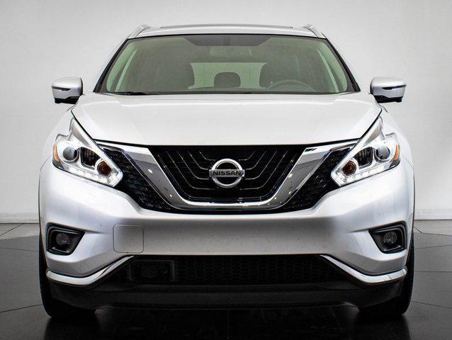 used 2016 Nissan Murano car, priced at $19,998