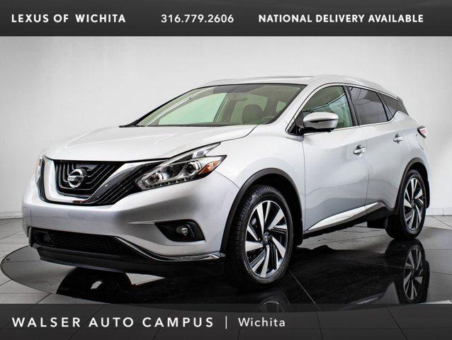 used 2016 Nissan Murano car, priced at $19,998