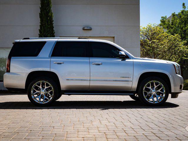 used 2020 GMC Yukon car, priced at $44,998