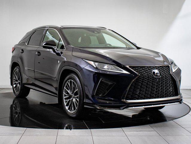 used 2020 Lexus RX 350 car, priced at $41,998