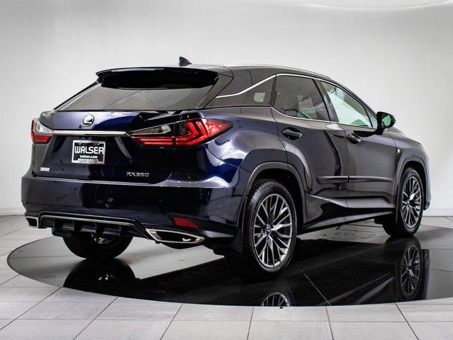 used 2020 Lexus RX 350 car, priced at $41,998
