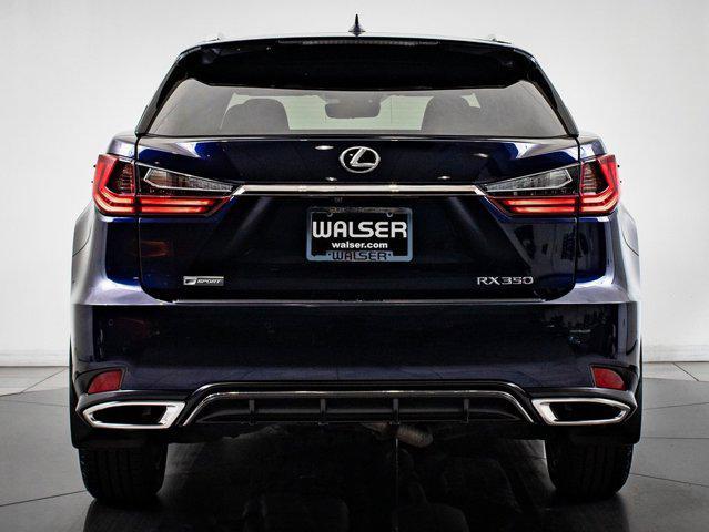 used 2020 Lexus RX 350 car, priced at $41,998