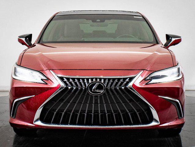 used 2022 Lexus ES 350 car, priced at $39,598