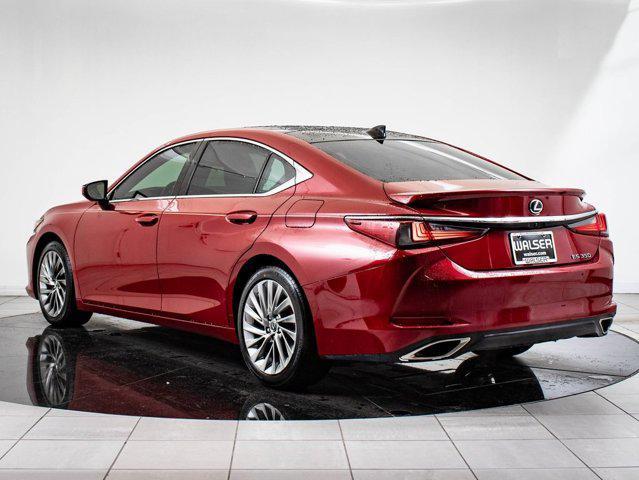 used 2022 Lexus ES 350 car, priced at $39,598