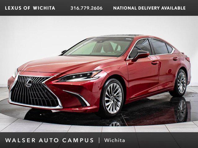 used 2022 Lexus ES 350 car, priced at $39,598