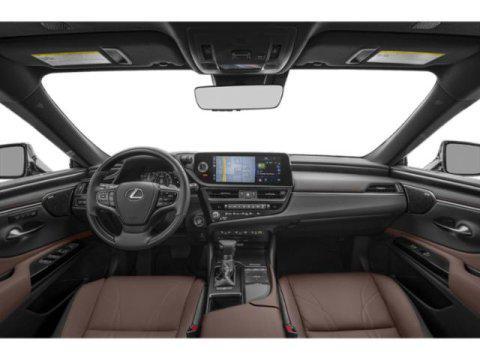 used 2022 Lexus ES 350 car, priced at $40,298