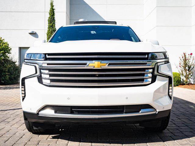 used 2022 Chevrolet Tahoe car, priced at $44,798