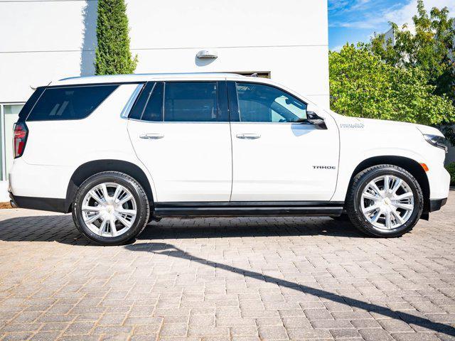 used 2022 Chevrolet Tahoe car, priced at $44,798