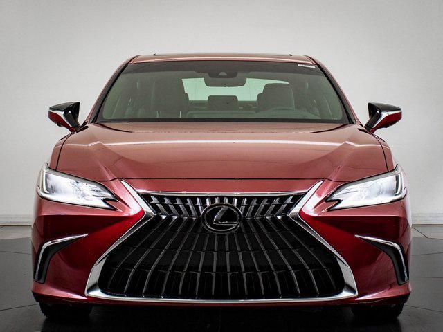 new 2025 Lexus ES 300h car, priced at $53,298