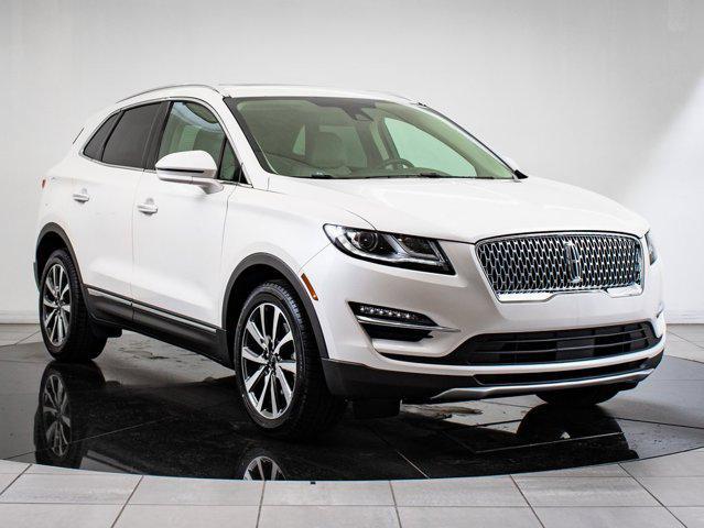 used 2019 Lincoln MKC car, priced at $22,698