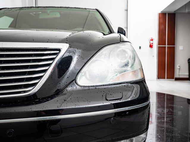 used 2005 Lexus LS 430 car, priced at $11,998