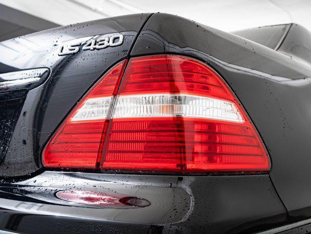 used 2005 Lexus LS 430 car, priced at $11,998