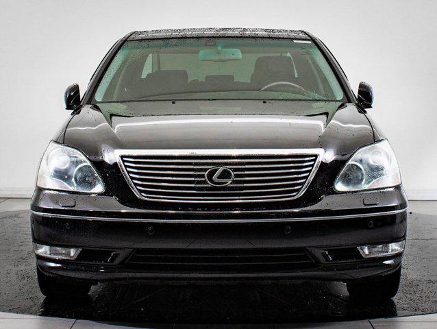 used 2005 Lexus LS 430 car, priced at $11,998