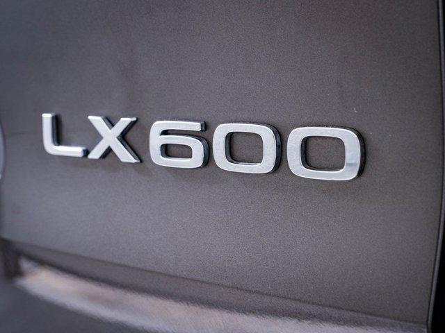 used 2022 Lexus LX 600 car, priced at $86,998