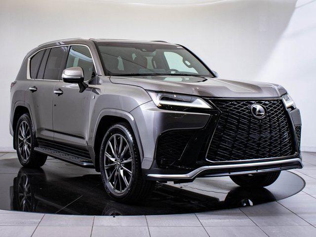used 2022 Lexus LX 600 car, priced at $86,998