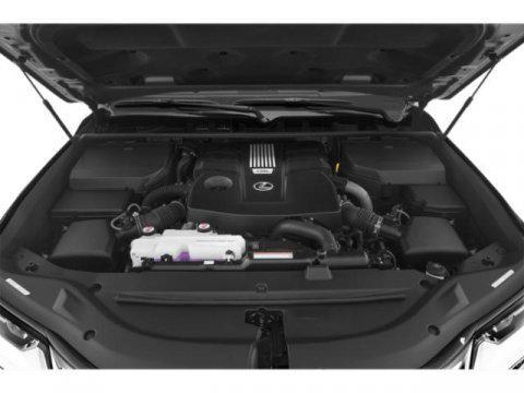 used 2022 Lexus LX 600 car