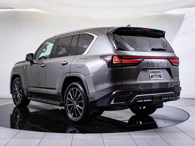 used 2022 Lexus LX 600 car, priced at $86,998