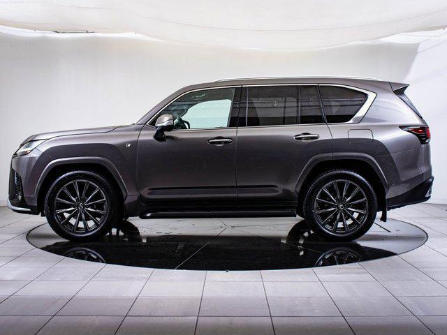 used 2022 Lexus LX 600 car, priced at $86,998