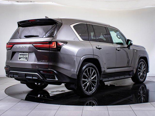 used 2022 Lexus LX 600 car, priced at $86,998