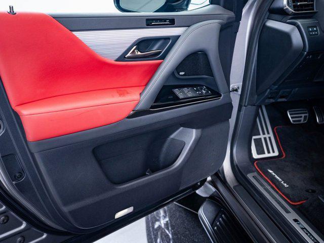 used 2022 Lexus LX 600 car, priced at $86,998