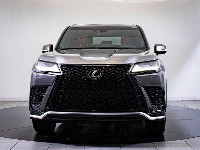 used 2022 Lexus LX 600 car, priced at $86,998