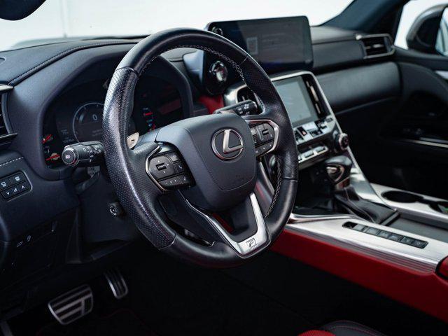 used 2022 Lexus LX 600 car, priced at $86,998