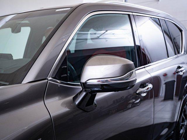 used 2022 Lexus LX 600 car, priced at $86,998
