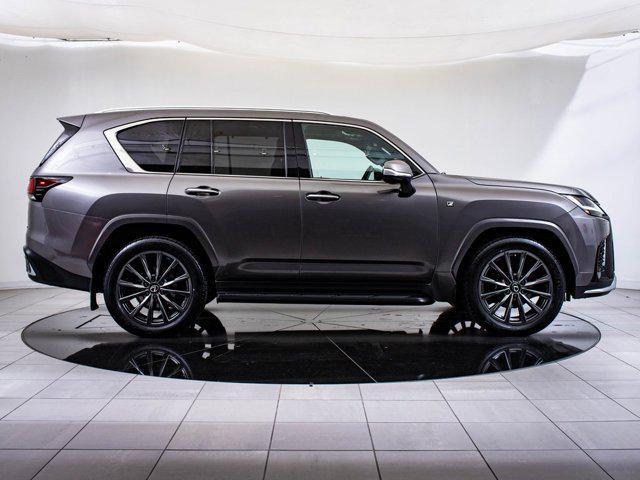 used 2022 Lexus LX 600 car, priced at $86,998