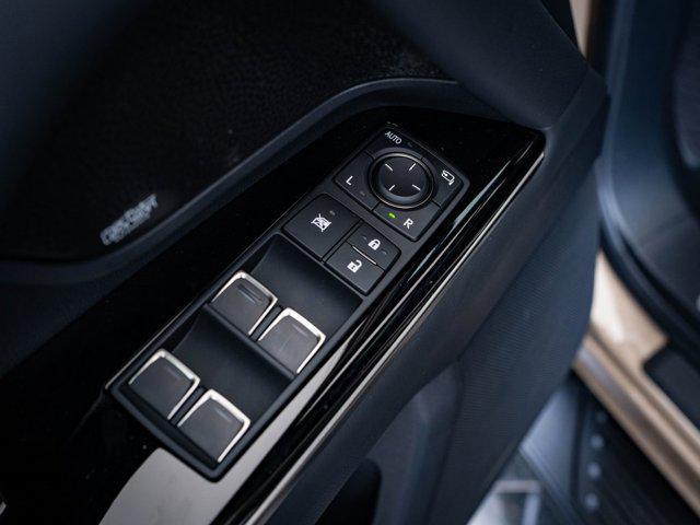 new 2025 Lexus LX 700h car, priced at $111,498