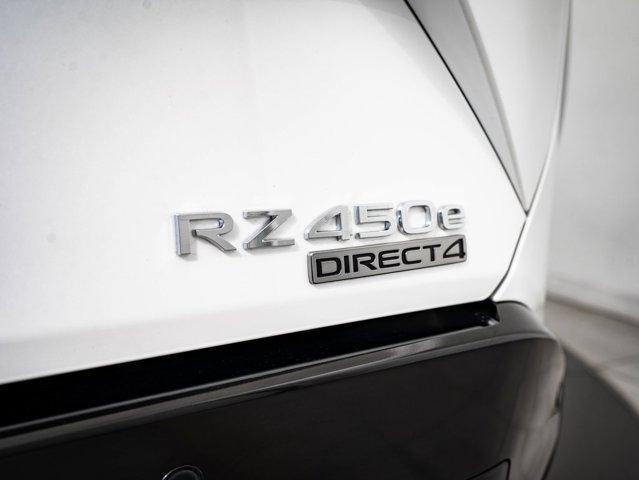 used 2024 Lexus RZ 450e car, priced at $40,698