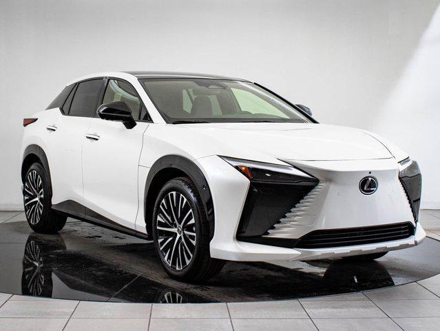 used 2024 Lexus RZ 450e car, priced at $40,698