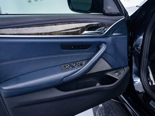 used 2020 BMW M550 car, priced at $40,998