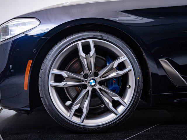 used 2020 BMW M550 car, priced at $40,998