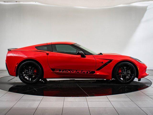 used 2015 Chevrolet Corvette car, priced at $44,998