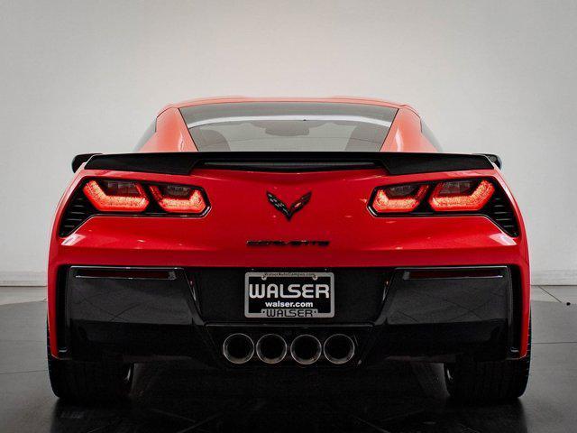 used 2015 Chevrolet Corvette car, priced at $44,998