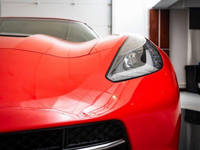 used 2015 Chevrolet Corvette car, priced at $44,998