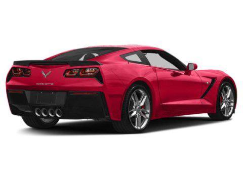 used 2015 Chevrolet Corvette car, priced at $46,998